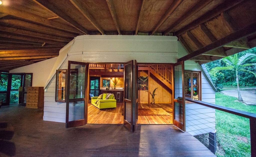 Cape Tribulation Holiday House מראה חיצוני תמונה